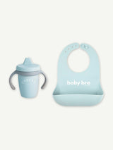 Boy Sip and Bib