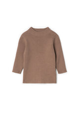 Mock Neck Top