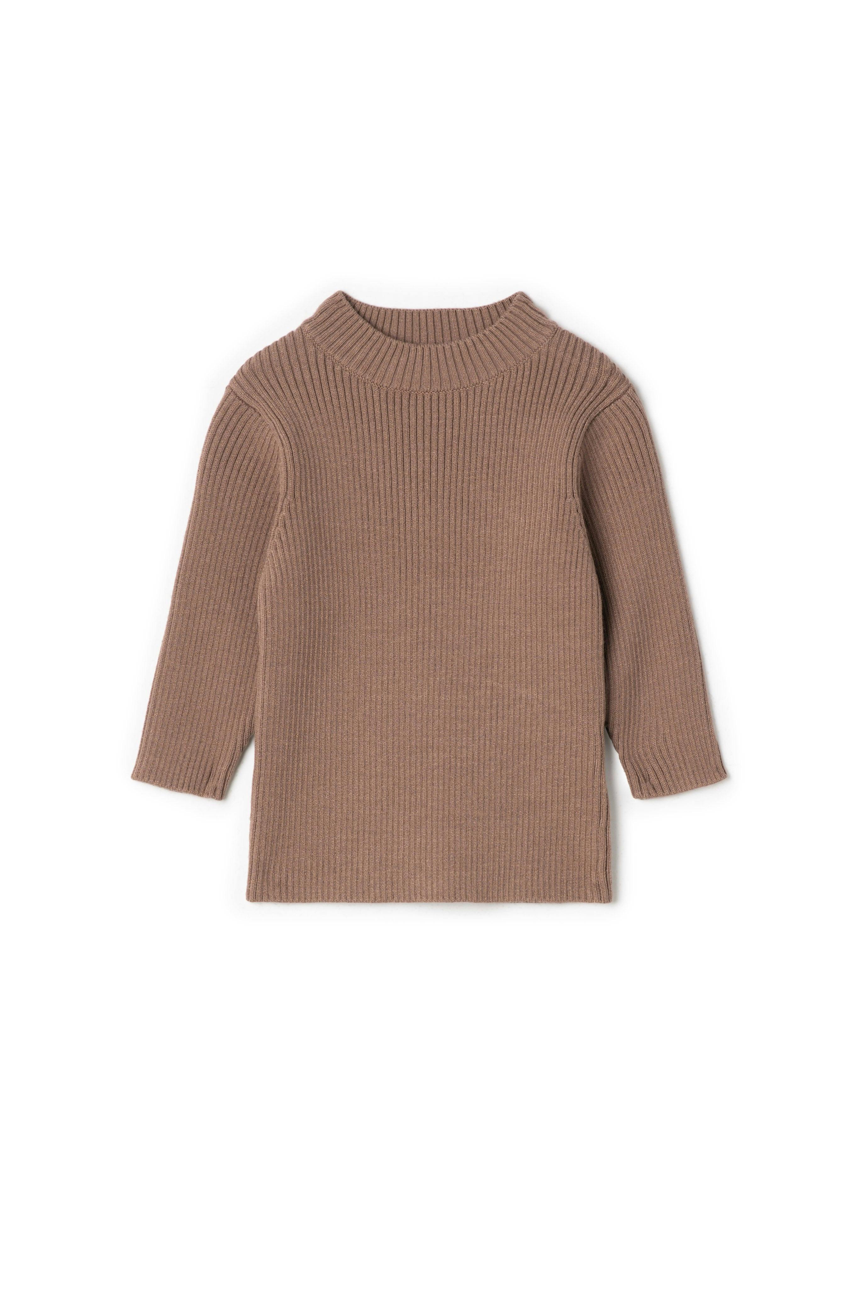 Mock Neck Top