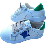 Ashton Sneaker, White