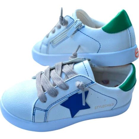 Ashton Sneaker, White