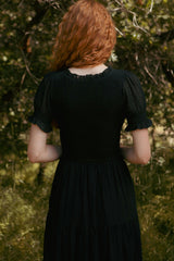 Ellery Dress in Black