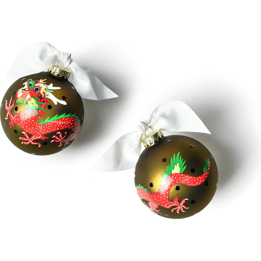 Chinese Zodiac Ornament