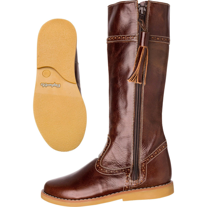 Elephantito Riding Boot