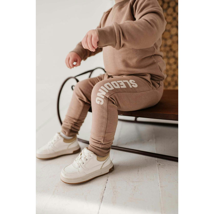 Boy's Fleece Sweatpants