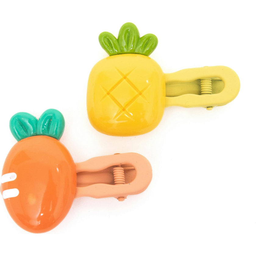 Fruity Hairclips