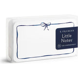 Navy Bow Little Notes®