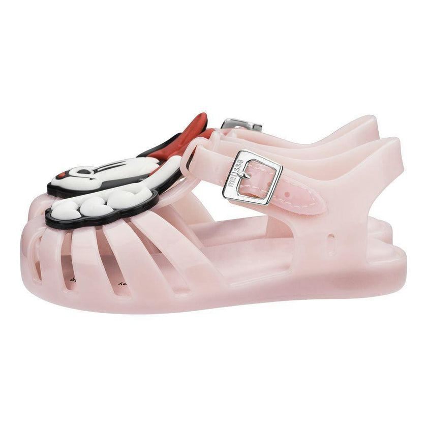 Pink Mini Aranha & Mickey & Friends BB Sandals