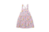 Tie Back Dress in Blooming
