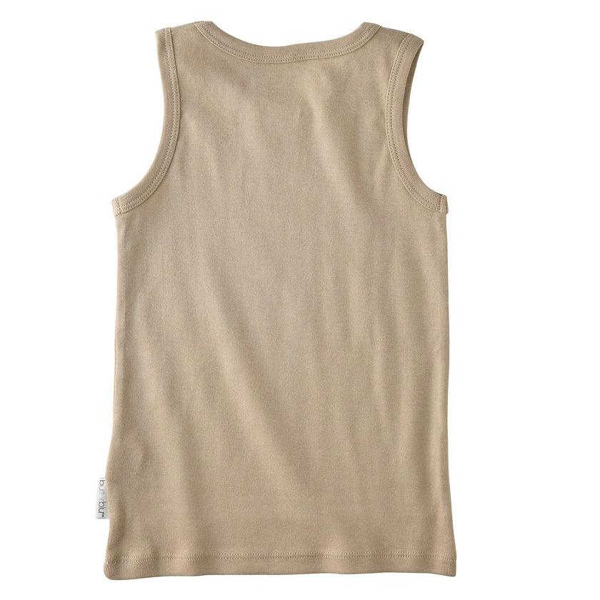 MALONE 5-Pack Toddler Tank Top Undershirts