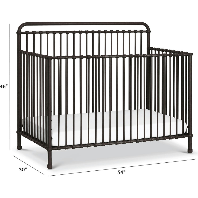 Winston 4-in-1 Convertible Crib