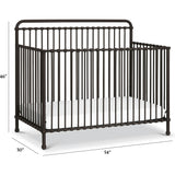 Winston 4-in-1 Convertible Crib
