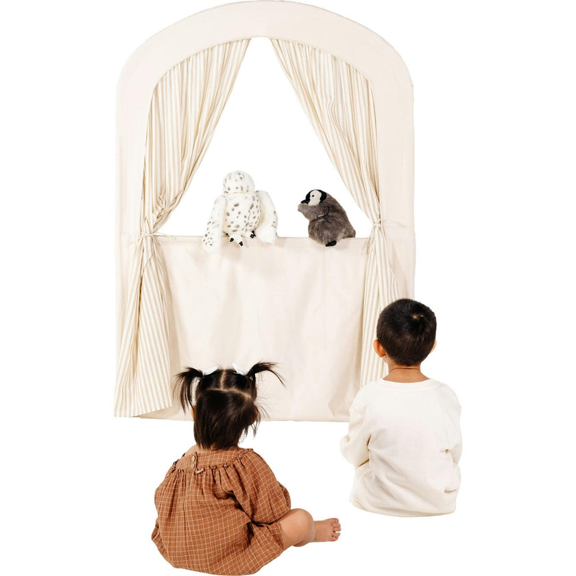 Fabric Arched Play Theatre
