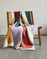 Easy Breezy Knit Blanket