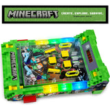 Minecraft Arcade: Pinball - Overworld