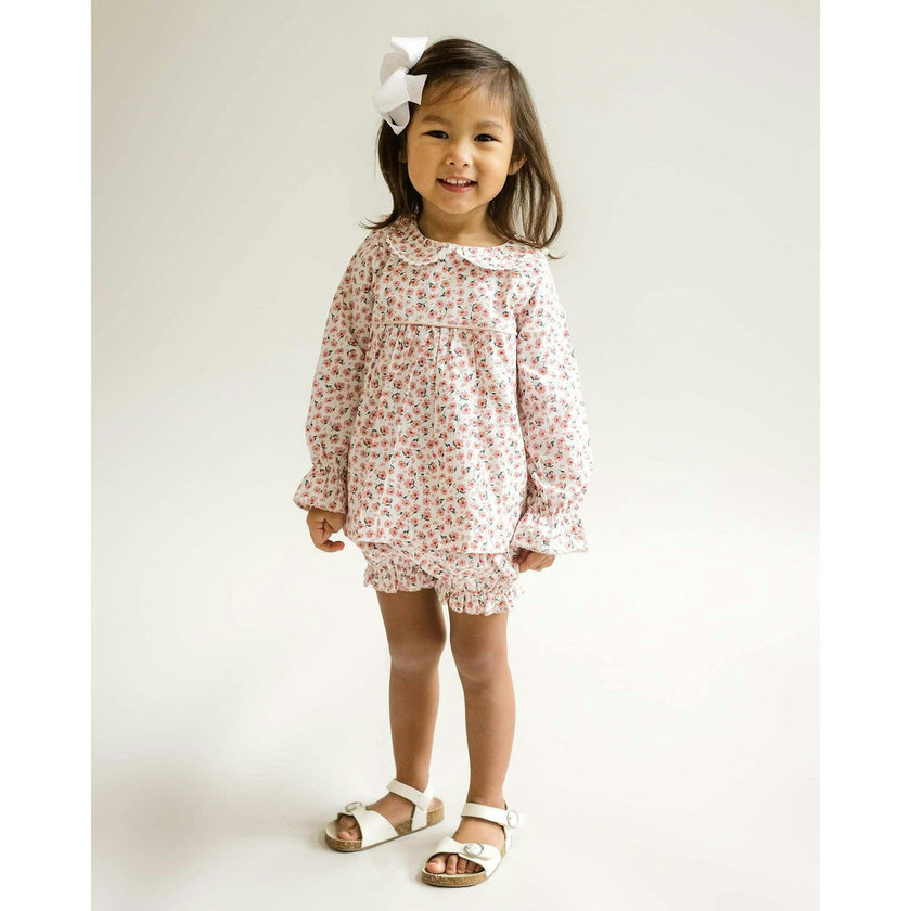 Colette Peter Pan Collar Set