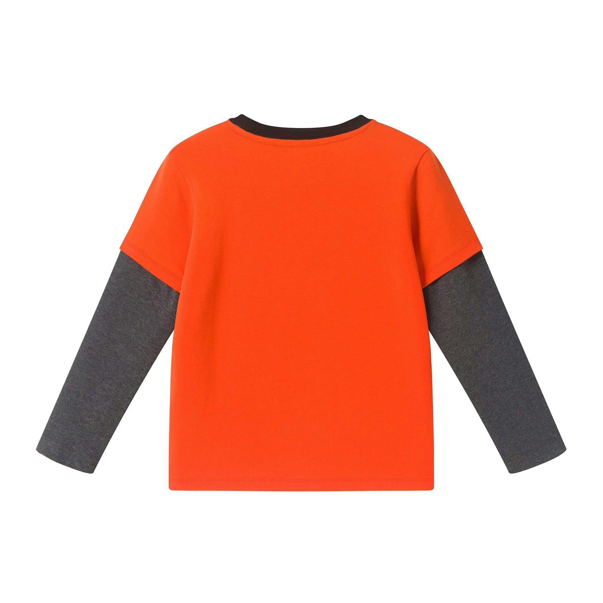 Boys Halloween Twofer Tee | Official Candy Tester