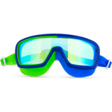 Bypass Blue Beam Youth Swim Goggle