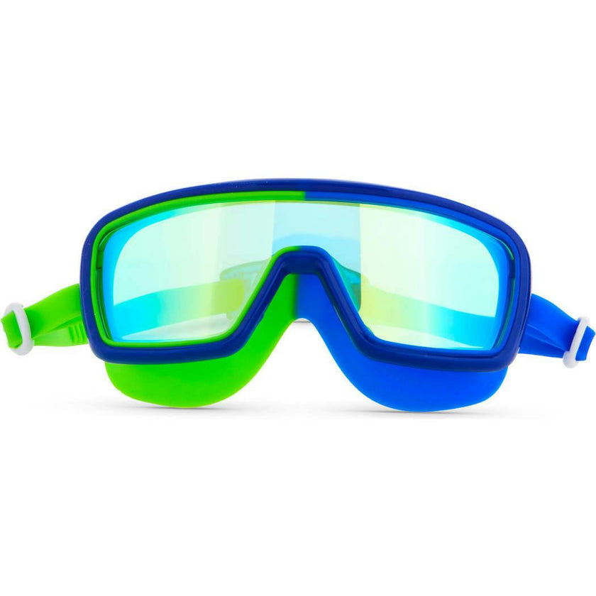 Bypass Blue Beam Youth Swim Goggle