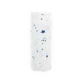 Cotton Muslin Swaddle Blanket - Shooting Stars
