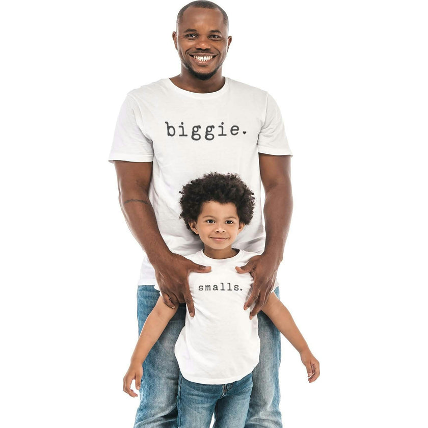adult graphic tee | biggie