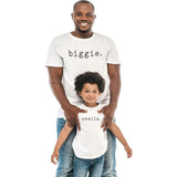 adult graphic tee | biggie