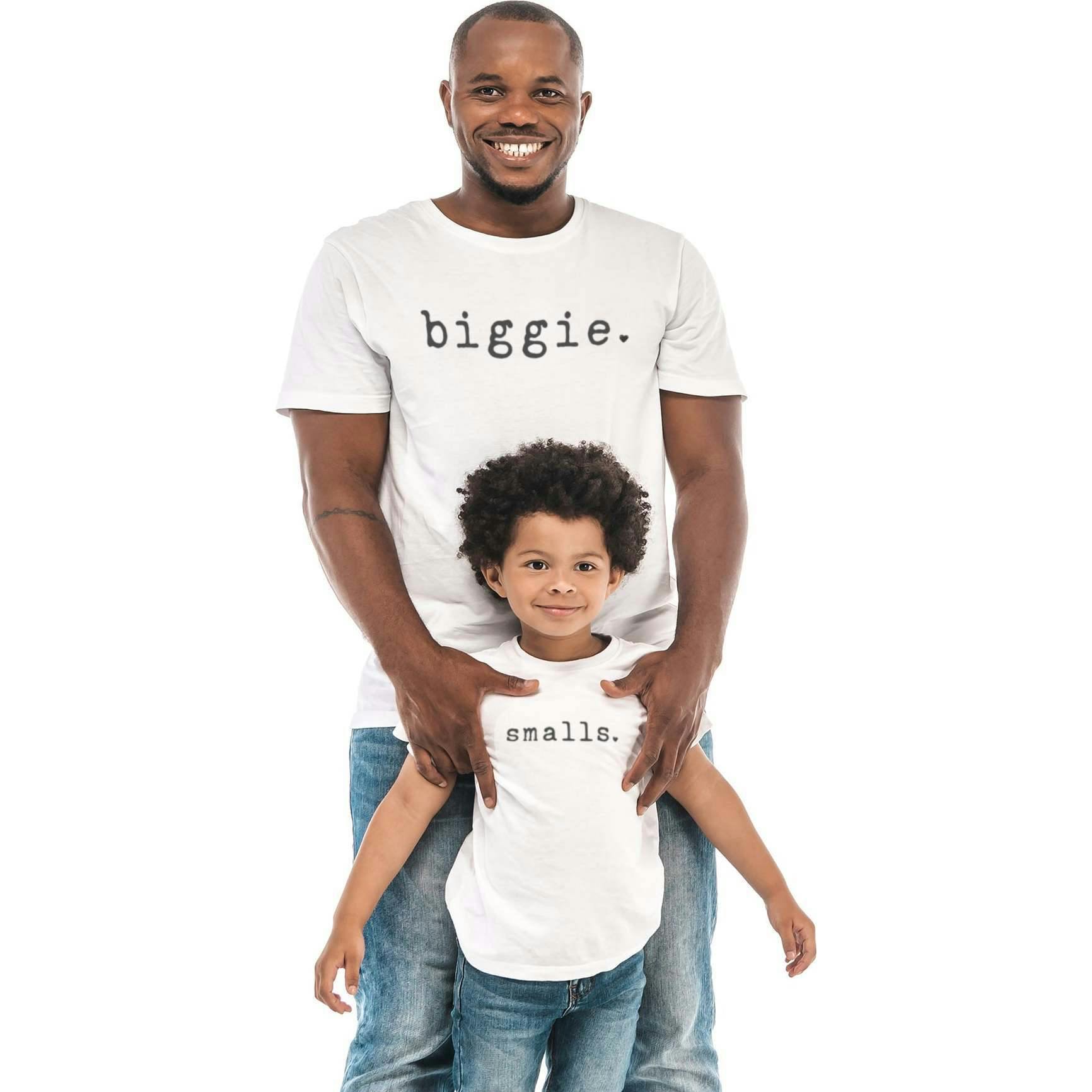 adult graphic tee | biggie