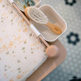 PAGO changing Mat Cover and 2 Swaddles