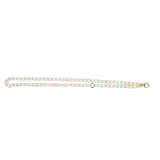 Link Up Frosted Phone Chain