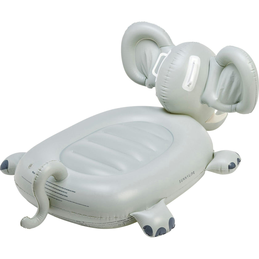 Kids Ride-On Float: Eli the Elephant