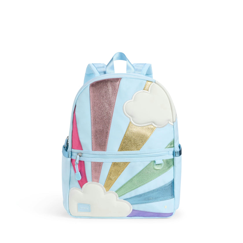 Kane Backpack, Rainbow Cloud