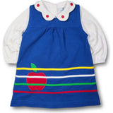 French Terry Jumper With Apple