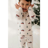 Lounge Set Candy Cane
