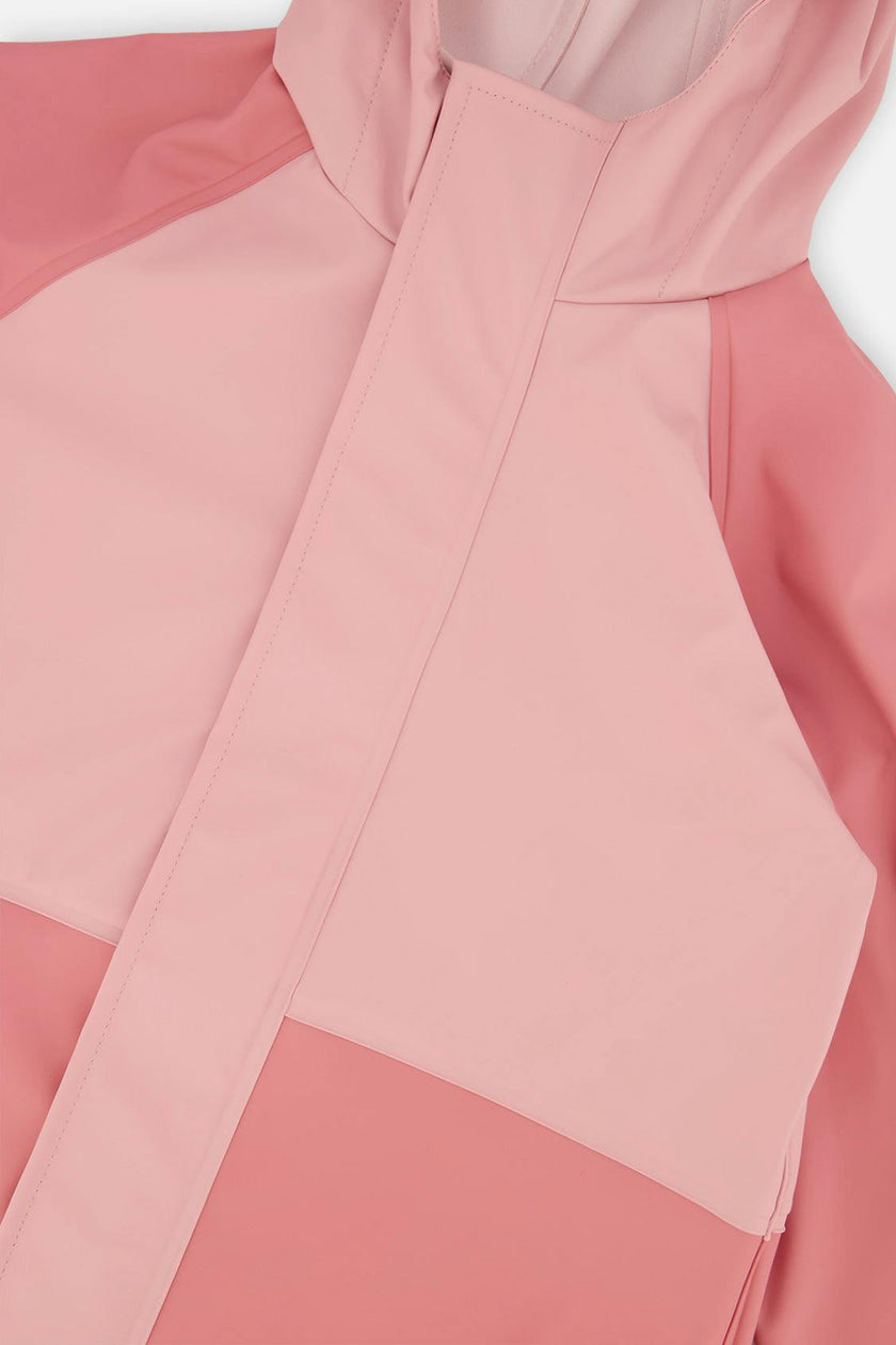 Rain Jacket Pink