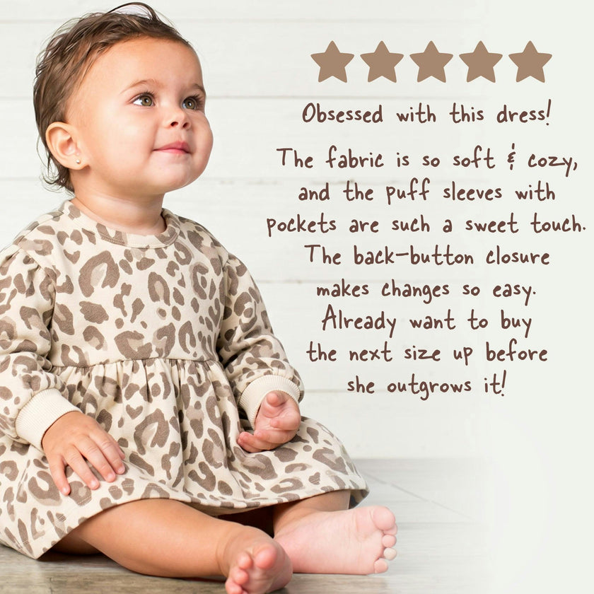 DANI Sweatshirt Dress