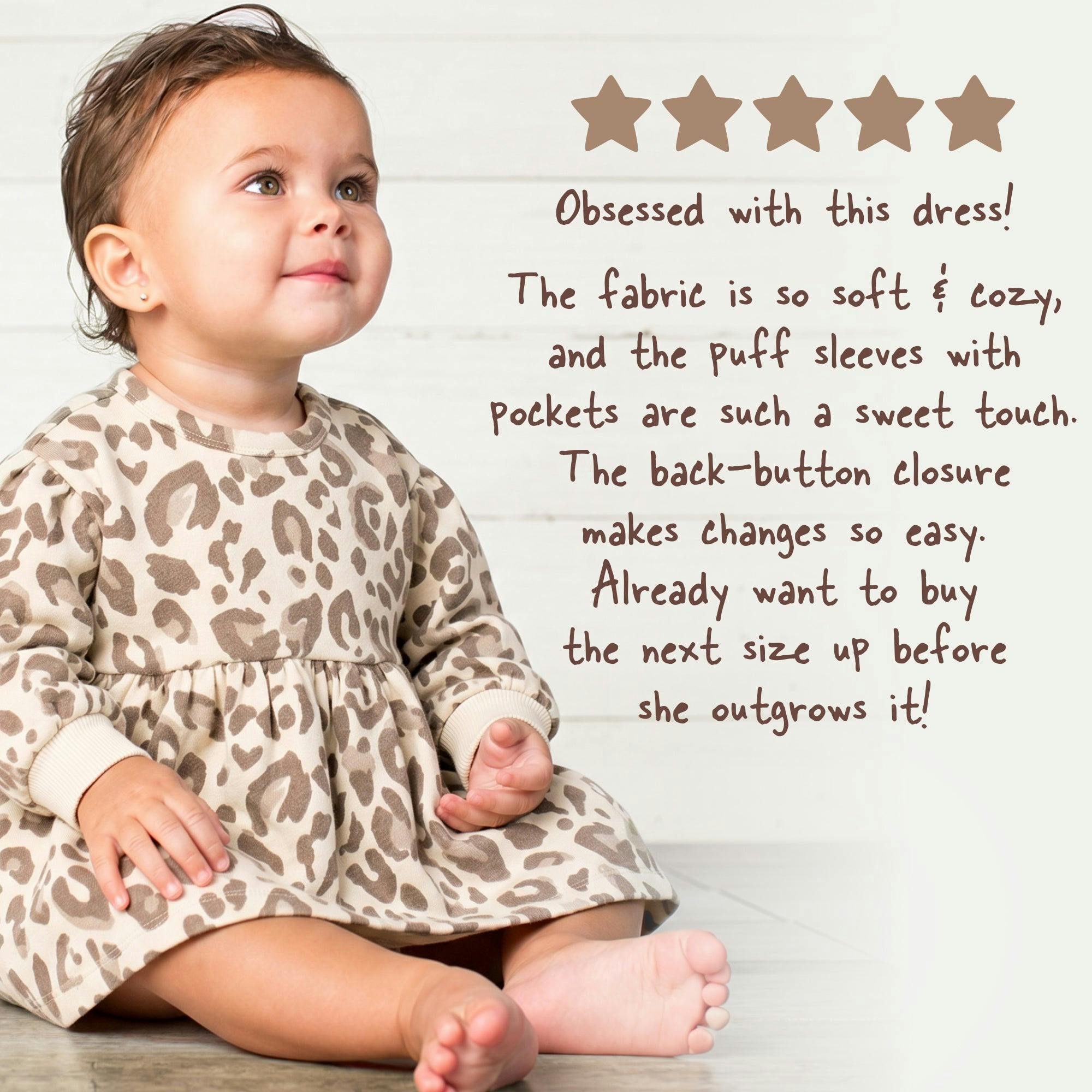 DANI Sweatshirt Dress