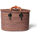 Bolga Rear Basket