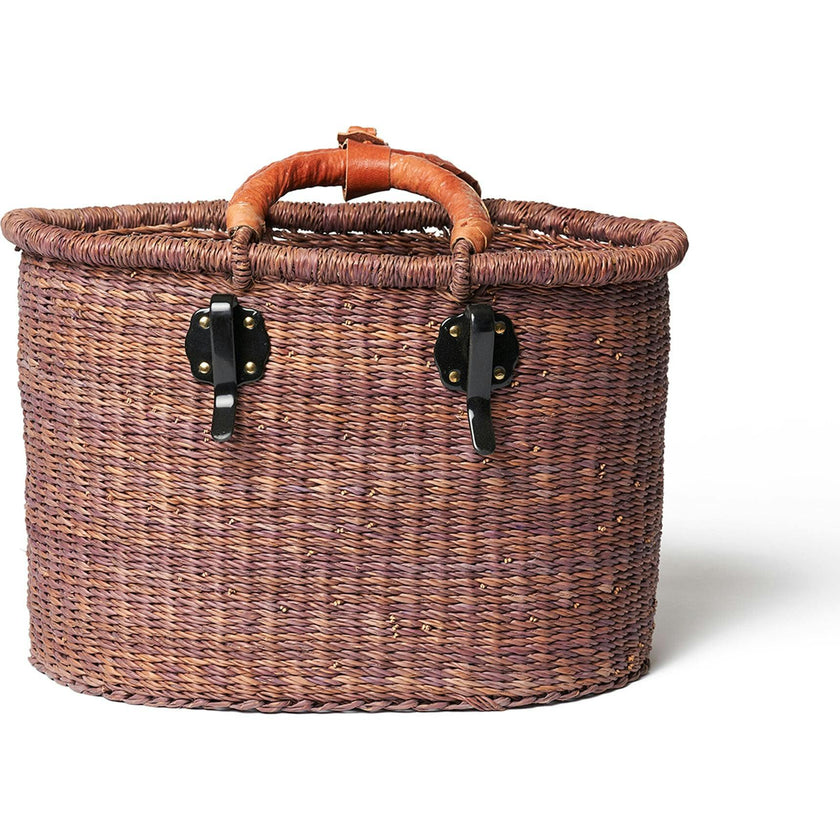 Bolga Rear Basket