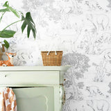 Sketchbook Animals Wallpaper