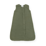 Cotton Muslin Sleep Bag - Fern