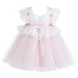 Pink Skyline Dress