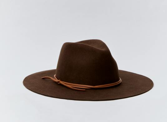 Ruby Wool Hat