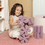 Daisy Foam Set (80 pcs)
