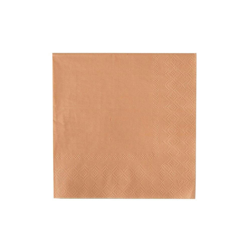 Shades Sand Cocktail Napkins