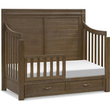 Wesley Farmhouse Storage Crib
