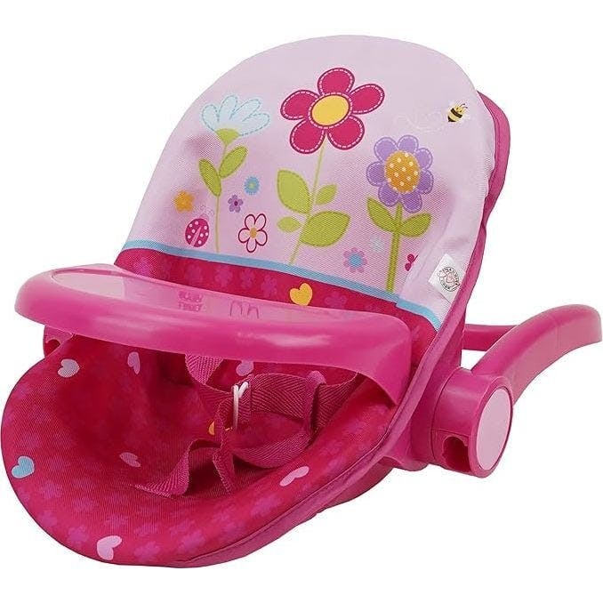 Garden Doll 3-in-1 Feed n Swing Highchair For Dolls