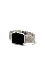 Apple Watch Band in Grey Shell