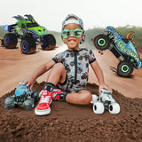 Monster Jams Shorties