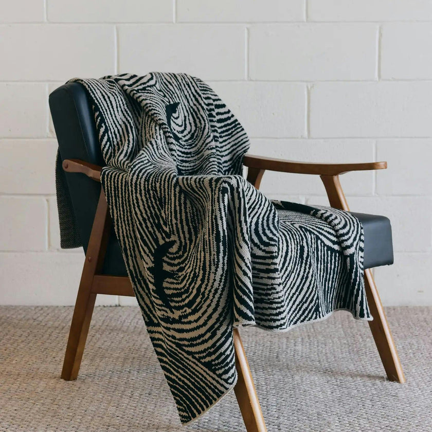 Swifts Knit Blanket