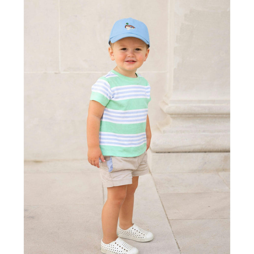 Khaki Mallard Baseball Hat (Baby/Toddler, Youth)